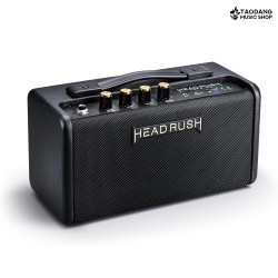 แอมป์กีต้าร์ไฟฟ้า Headrush FRFR GO Black Guitar Amplifier