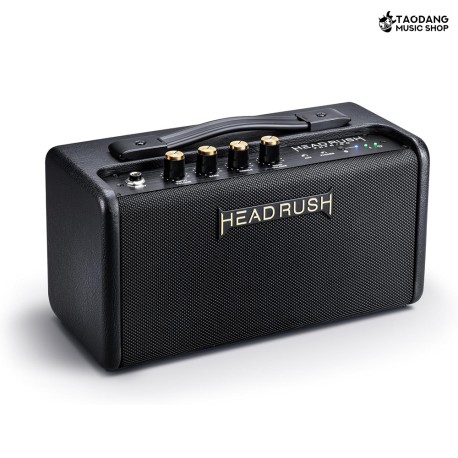 แอมป์กีต้าร์ไฟฟ้า Headrush FRFR GO สี Black