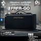 แอมป์กีต้าร์ไฟฟ้า Headrush FRFR GO Black Guitar Amplifier
