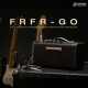 แอมป์กีต้าร์ไฟฟ้า Headrush FRFR GO Black Guitar Amplifier