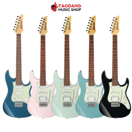 กีต้าร์ไฟฟ้า Ibanez AZES40 สี Pastel Pink
