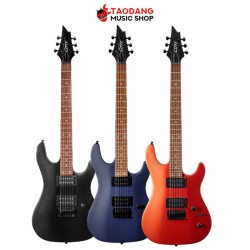 กีต้าร์ไฟฟ้า Cort KX100 สี BLACK METALLIC