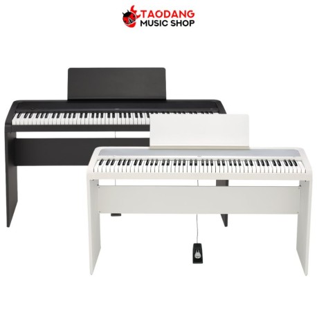 เปียโนไฟฟ้า Korg B2 สี Black