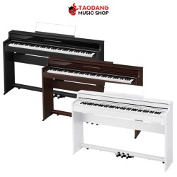 เปียโนไฟฟ้า Casio APS450 สี White