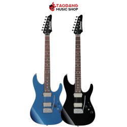 กีต้าร์ไฟฟ้า Ibanez AZ42P1 สี Prussian Blue Metallic