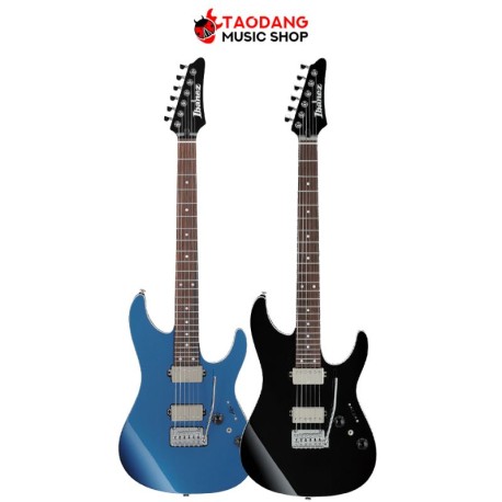 กีต้าร์ไฟฟ้า Ibanez AZ42P1 สี Prussian Blue Metallic