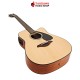 กีต้าร์โปร่งไฟฟ้า Yamaha FGX800//02 สีไม้
