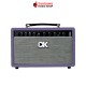 แอมป์กีต้าร์โปร่ง DK Technology iC-30 สี Light Grey