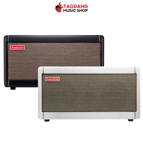 แอมป์กีต้าร์ไฟฟ้า Positive Grid Spark 40