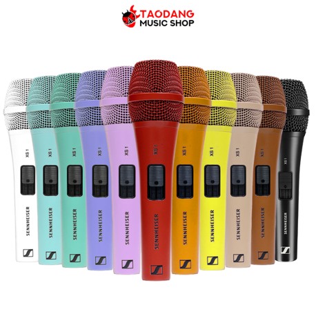 ไมโครโฟน Sennheiser XS1 สี Orange