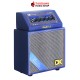 แอมป์กีต้าร์ไฟฟ้า DK Technology iG-15 Pro สี Black
