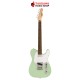 กีต้าร์ไฟฟ้า Squier FSR Sonic Telecaster สี Surf Green