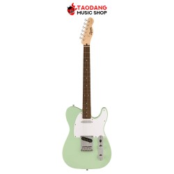 กีต้าร์ไฟฟ้า Squier FSR Sonic Telecaster สี Surf Green