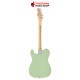 กีต้าร์ไฟฟ้า Squier FSR Sonic Telecaster สี Surf Green