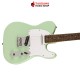 กีต้าร์ไฟฟ้า Squier FSR Sonic Telecaster สี Surf Green