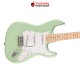 กีต้าร์ไฟฟ้า Squier FSR Sonic Stratocaster SSS สี Surf Green