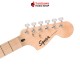 กีต้าร์ไฟฟ้า Squier FSR Sonic Mustang สี Lime Green