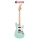 กีต้าร์ไฟฟ้า Squier FSR Sonic Mustang สี Lime Green