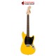 กีต้าร์ไฟฟ้า Squier FSR Sonic Mustang สี Lime Green