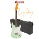 กีต้าร์ไฟฟ้า Fender Limited Edition Cory Wong Stratocaster สี Daphne Blue