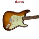 กีต้าร์ไฟฟ้า Squier FSR Affinity Stratocaster SSS สี Honey Burst