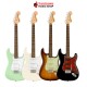 กีต้าร์ไฟฟ้า Squier FSR Affinity Stratocaster SSS