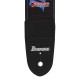 สายสะพายกีต้าร์ Ibanez GSD 50 Ibanez Logo  Design Strap