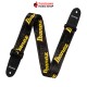 สายสะพายกีต้าร์ Ibanez GSD 50 Ibanez Logo  Design Strap