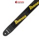 สายสะพายกีต้าร์ Ibanez GSD 50 Ibanez Logo  Design Strap