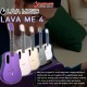 กีต้าร์โปร่งไฟฟ้า Lava Music Lava ME 4 38" Space Bag สี Space Gray Electric Acoustic Guitar