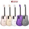 กีต้าร์โปร่งไฟฟ้า Lava Music Lava ME 4 36" Space Bag สี Space Gray Electric Acoustic Guitar