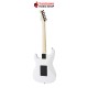 กีต้าร์ไฟฟ้า Century Dark Series Lite Stratocaster สี White