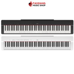 เปียโนไฟฟ้า Yamaha รุ่น P225 สี White