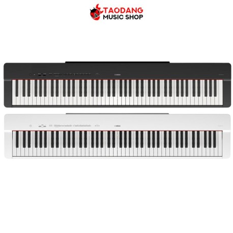 เปียโนไฟฟ้า Yamaha รุ่น P225 สี White