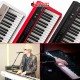 เปียโนไฟฟ้า Nux NPK20 สี Black