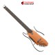 กีต้าร์โปร่งไฟฟ้า Donner HUSH-I Silent Guitar สี Sunburst