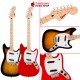 กีต้าร์ไฟฟ้า Squier Sonic Mustang SS