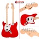 กีต้าร์ไฟฟ้า Squier Sonic Mustang SS