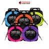 สายสัญญาณ ERNIE BALL 10FT FLEX STRAIGHT TO STRAIGHT