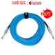 สายสัญญาณ ERNIE BALL 10FT FLEX STS-BLUE