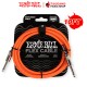 สายสัญญาณ ERNIE BALL 10FT FLEX STS-BLUE