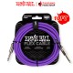 สายสัญญาณ ERNIE BALL 10FT FLEX STS-BLUE