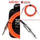 สายสัญญาณ Ernie Ball Flex 20FT Straight to Straight