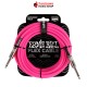 Ernie Ball Flex Instrument Cable 20FT Straight to Straight