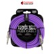 Ernie Ball Flex Instrument Cable 20FT Straight to Straight