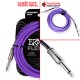 Ernie Ball Flex Instrument Cable 20FT Straight to Straight