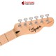 กีต้าร์ไฟฟ้า Squier Sonic Esquire H สี Arctic White