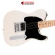 กีต้าร์ไฟฟ้า Squier Sonic Esquire H สี Arctic White