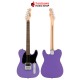 กีต้าร์ไฟฟ้า Squier Sonic Esquire H สี Arctic White