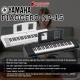 คีย์บอร์ดไฟฟ้า Yamaha NP15 สี Black